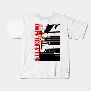 Silverado LTZ 2020 Kids T-Shirt